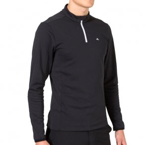J Lindeberg MID TX Termal Herre Golf-midlayer Sort