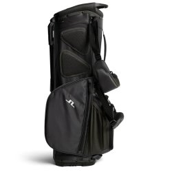 J Lindeberg Flare Golf Stand Bag Forest Green