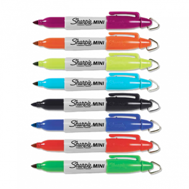 Sharpie Mini Tusch