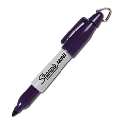 Sharpie Mini Tusch