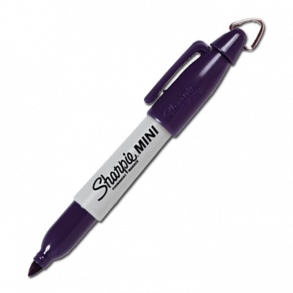 Sharpie Mini Tusch