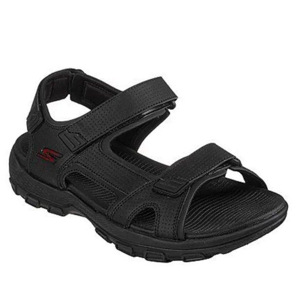 Skechers Go Golf Herre Sandal Sort