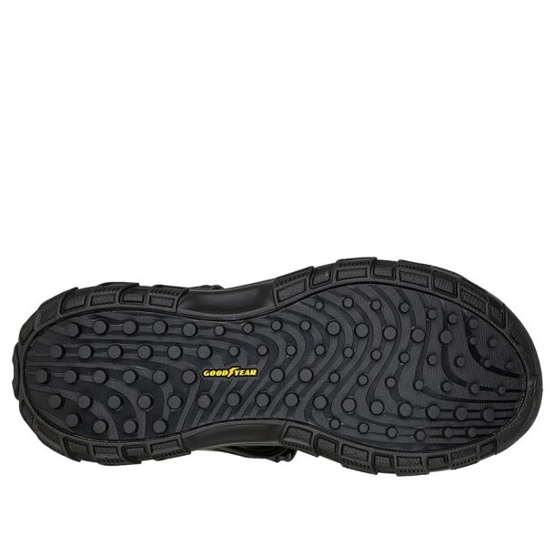 Skechers Go Golf Herre Sandal Sort