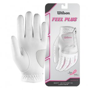 Wilson Staff Feel Plus Dame Golf-handske