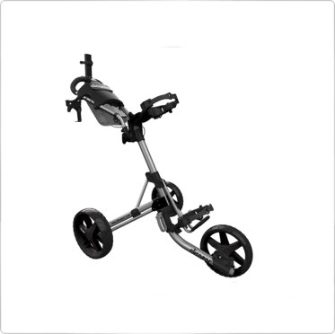 Golfvogne - 3-Hjulede