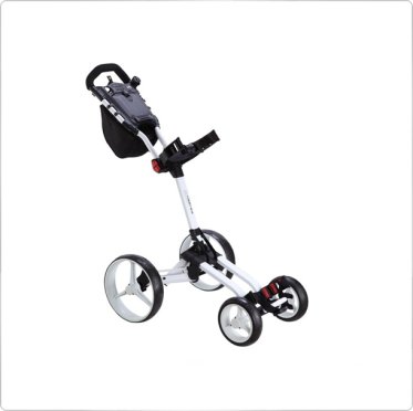Golfvogne - 4-Hjulede