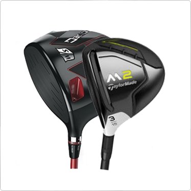 Demo Golfkøller Venstrehånd