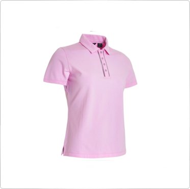 Dame Golf Polo