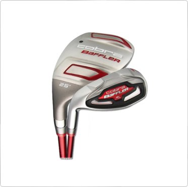 Begynder/Komplette Golfsæt Venstrehånd